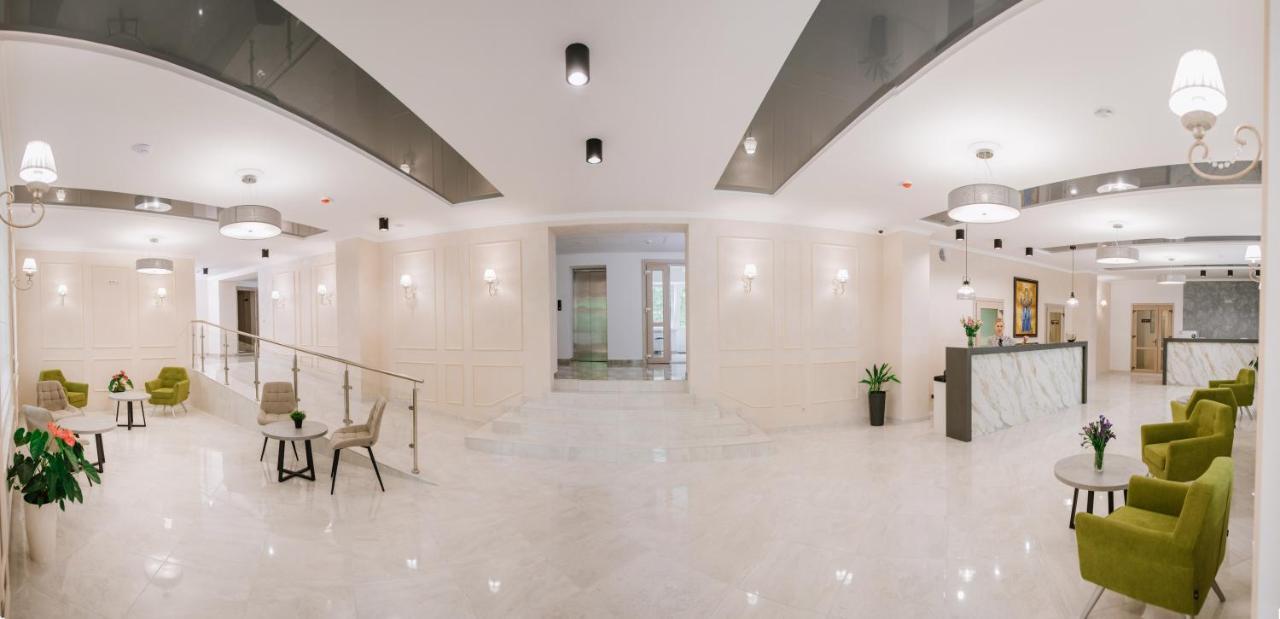 Оранта Otel Truskavets Dış mekan fotoğraf