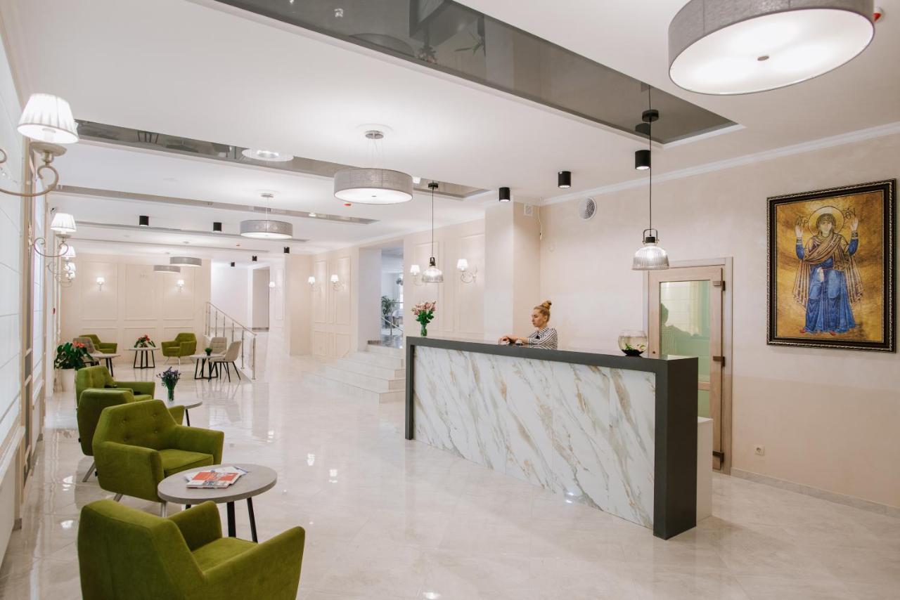Оранта Otel Truskavets Dış mekan fotoğraf