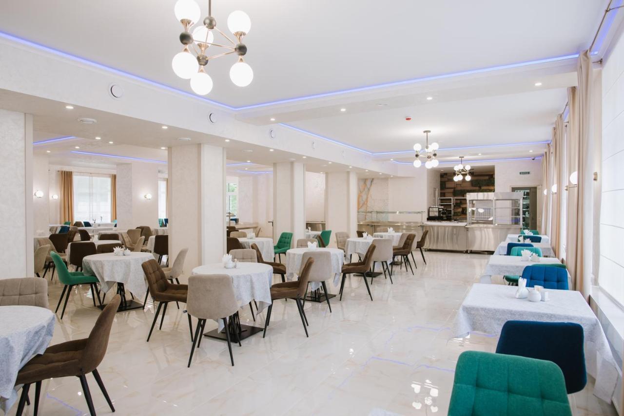 Оранта Otel Truskavets Dış mekan fotoğraf