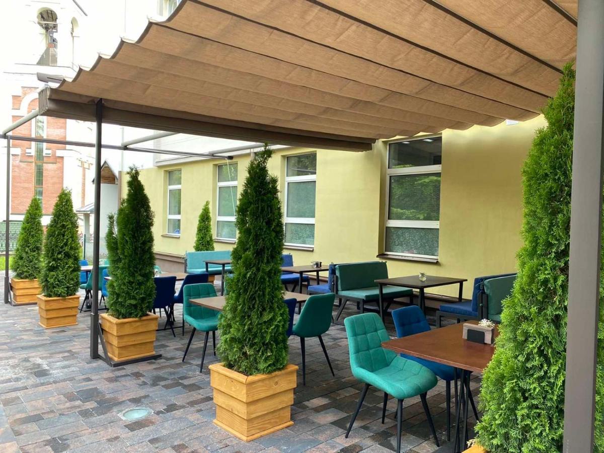 Оранта Otel Truskavets Dış mekan fotoğraf